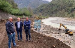 Fobello e Rossa: lavori sulle strade provinciali