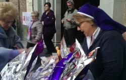 "Un uovo di Pasqua per stare vicino a malati e anziani tutto l'anno"