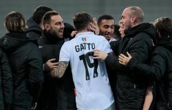 Modesto: "I ragazzi credono in quello che fanno"