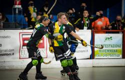 Schena trascina l'Engas in finale di Coppa Italia