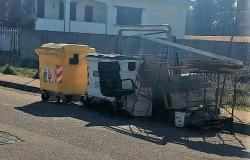 Vercelli: "Cumuli di rifiuti in via Rocciamelone"