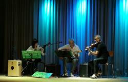 Per San Patrizio musica irlandese con The Three Quarters