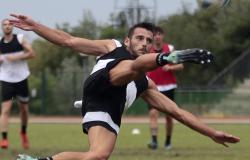 Pro Vercelli: Germano-Mustacchio, Como ko