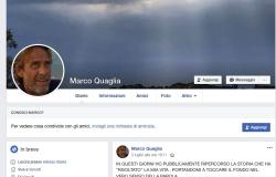 Prosciolto Marco Quaglia