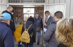 Sono 73 i positivi, tre le persone ricoverate in ospedale