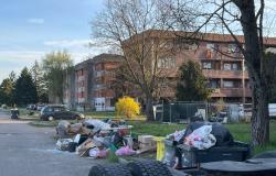 Vercelli: "Qui è una discarica  a cielo aperto"