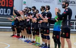 Pallavolo: Serie C, campionati sospesi