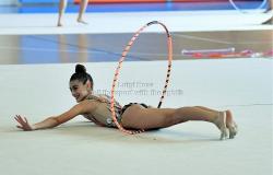 E.B. Ritmica Vercelli ottava al debutto in C