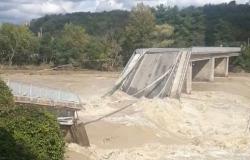 La consegna del ponte provvisorio slitta ad ottobre