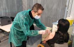 Cinque serate vaccinali per under 30