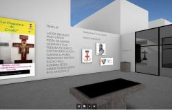 Crocifissione di Cristo e attributi della Passione: mostra virtuale