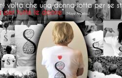 Mille euro con le t-shirt dell'8 marzo: aiuto per le vittime di abusi
