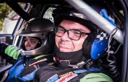 Biella Corse all'esordio nei rally su terra