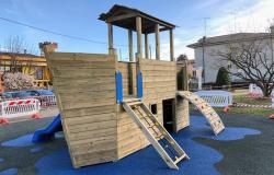 Parco delle Rimembranze aperto per i bambini