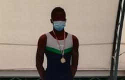 Ginnastica artistica: medaglia d'oro per Akim Cappuccio