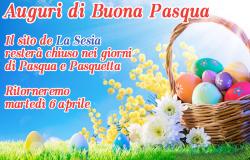 Buona Pasqua a tutti i nostri lettori