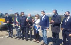 Inaugurata la variante della strada provinciale 299