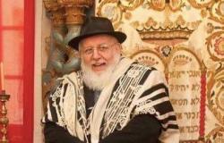 Addio al rabbino Elia Refael Azriel Enrico Richetti