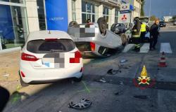 Incidente in via Walter Manzone