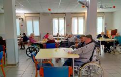 Vercelli: tombola alla casa di riposo