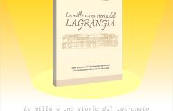 "Le mille e una storia del Lagrangia": presentazione online