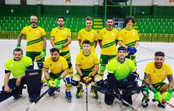Successo prezioso per l'Amatori Vercelli