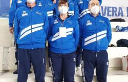La Libertas Vercelli retrocede in Serie B