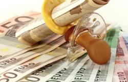 Assegno di natalità: 200 euro per i nati nel 2019 e 2020