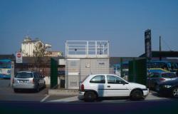 Vercelli: dimezzati i giorni di sforamento del Pm10 rispetto al 2019