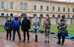 Vercelli: uno spazio all'aperto per le dieci scuole di danza cittadine