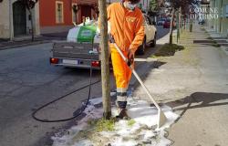 "Diserbo nei centri urbani: la strategia è la stessa del Comune di Vercelli"