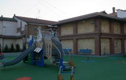 Il Comune riapre i parchi giochi e l'area fitness di via Ivrea