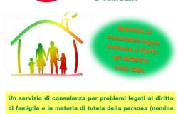 Cisl: sportello di consulenza legale per il diritto di famiglia