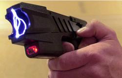 "Finalmente anche a Vercelli il progetto taser è realtà"
