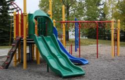 Trino: riaprono le aree giochi