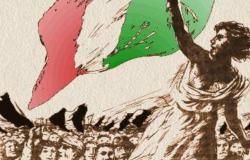 Liberazione: presidio statico in Piazza Camana