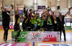 Engas: storica doppietta in Coppa Italia