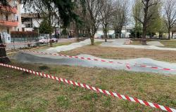 Pista per mountain bike: inaugurazione posticipata al 2 maggio