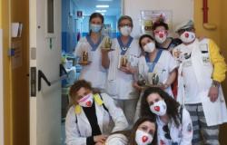 Acquisti per Pediatria, doni al personale sanitario e corso online