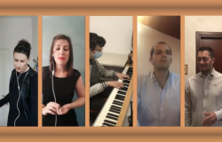 "1 Maggio On Air in Santhià": insieme di esibizioni online