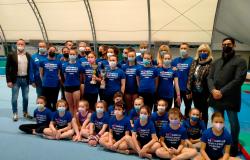 Libertas Ginnastica Vercelli orgoglio della città