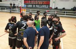 Alla Stamperia Alicese il derby con il Volley Vercelli
