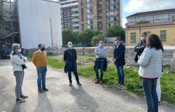 Partono i lavori per il nuovo edificio del liceo scientifico 