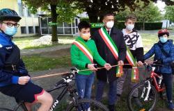 Inaugurato il Bike Park in via Virgilio