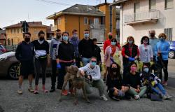 Quinto vercellese: oltre 30 sacchi di rifiuti raccolti dai volontari