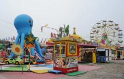 Saluggia: niente luna park alla festa patronale