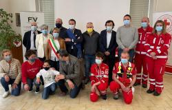  Raccolta fondi per acquistare un mezzo di soccorso per la Cri