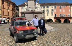 Bodo Corona: "Sulle dune come navigare con un motoscafo"