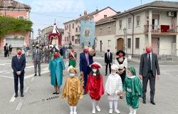 Asigliano, corsa dei buoi: vince il team Cascina Varalla - La fotogallery