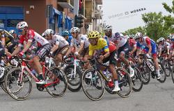 Il "rosa" materno del Giro d'Italia